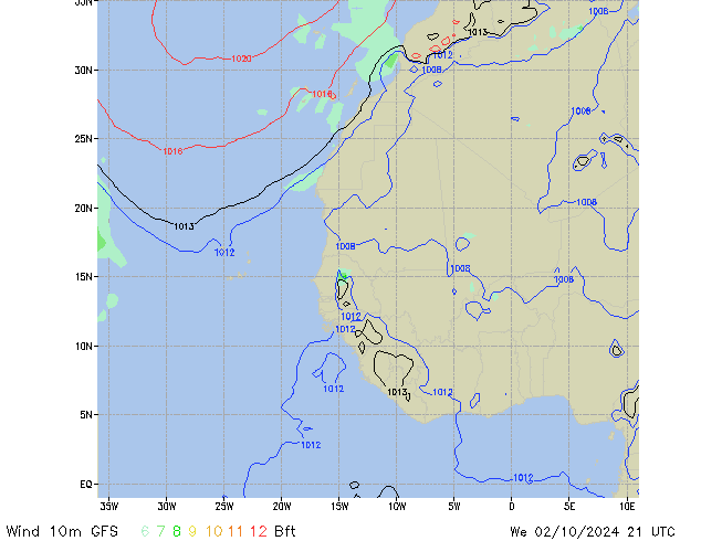 We 02.10.2024 21 UTC