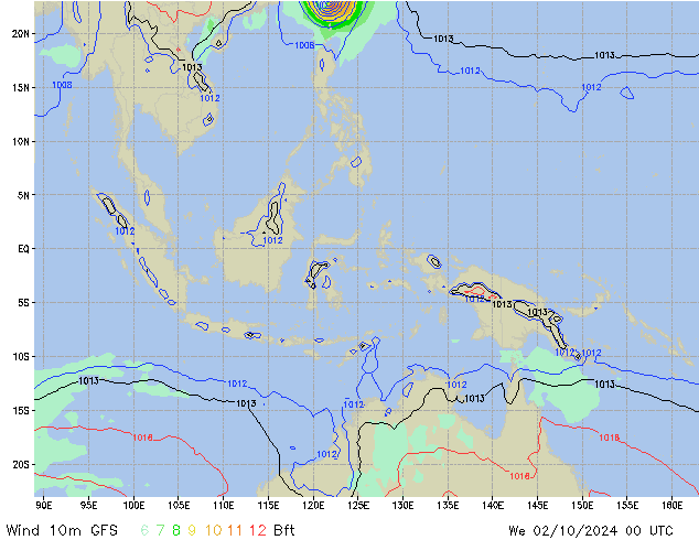 We 02.10.2024 00 UTC