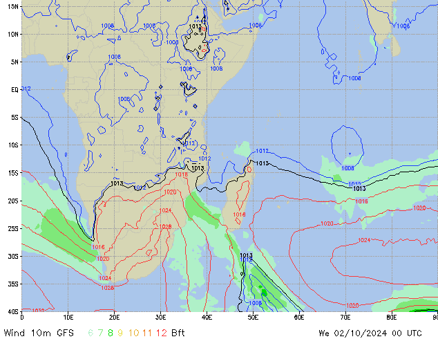 We 02.10.2024 00 UTC