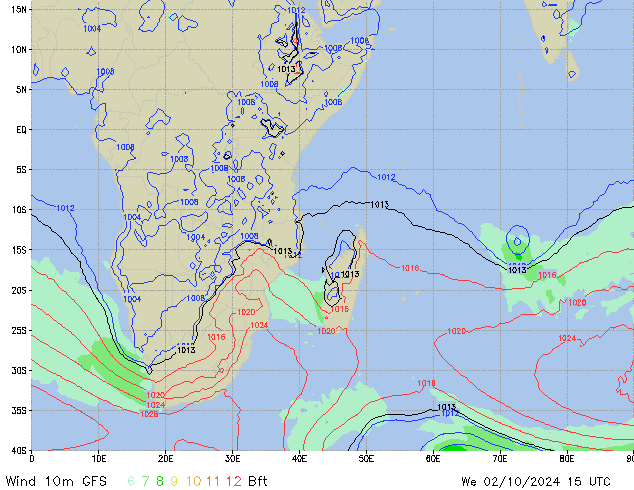 We 02.10.2024 15 UTC