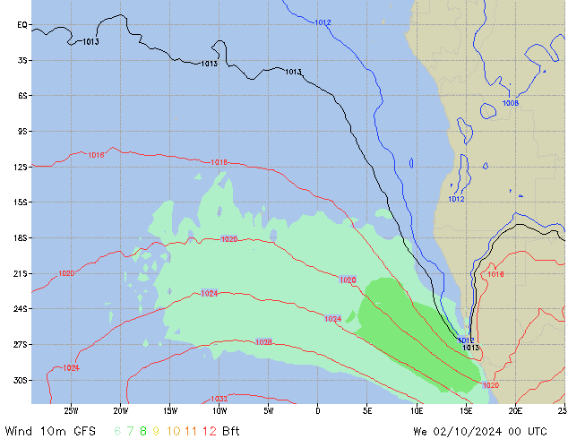 We 02.10.2024 00 UTC