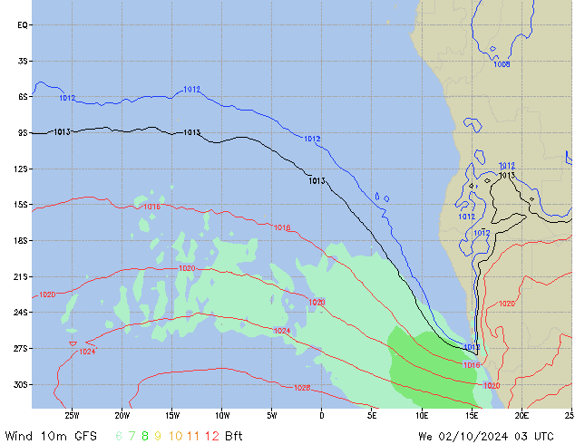 We 02.10.2024 03 UTC