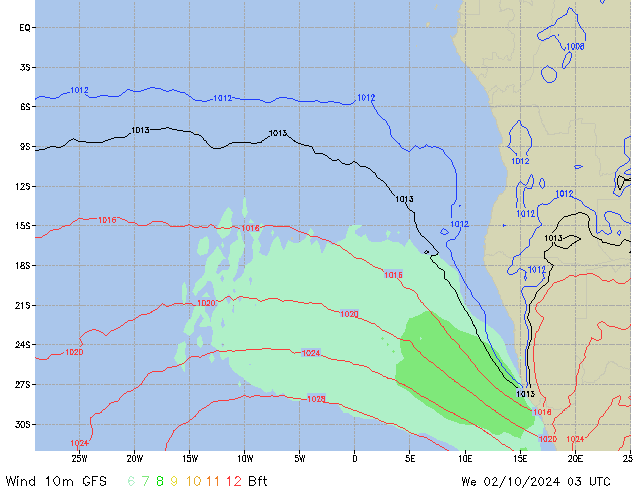 We 02.10.2024 03 UTC