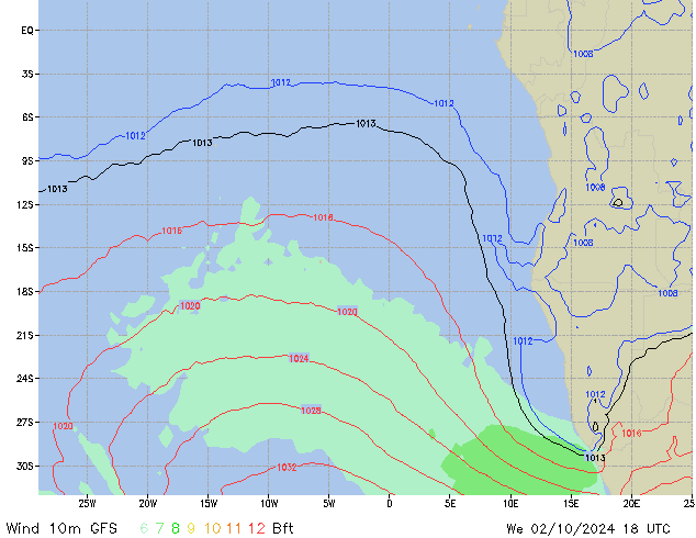 We 02.10.2024 18 UTC