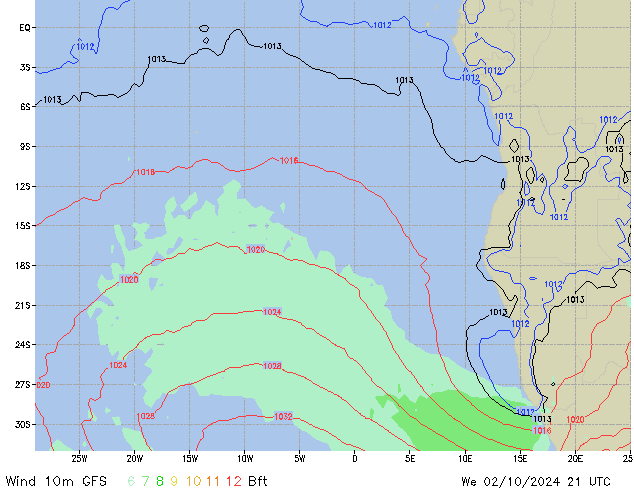 We 02.10.2024 21 UTC