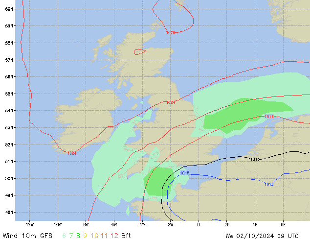 We 02.10.2024 09 UTC