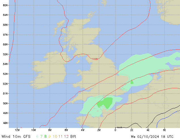 We 02.10.2024 18 UTC