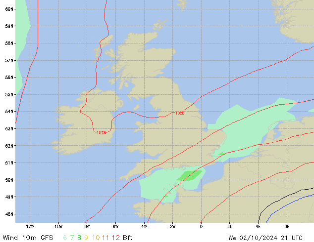 We 02.10.2024 21 UTC