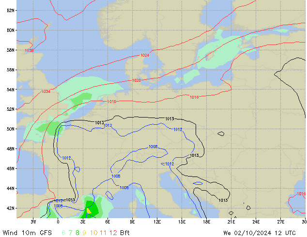 We 02.10.2024 12 UTC