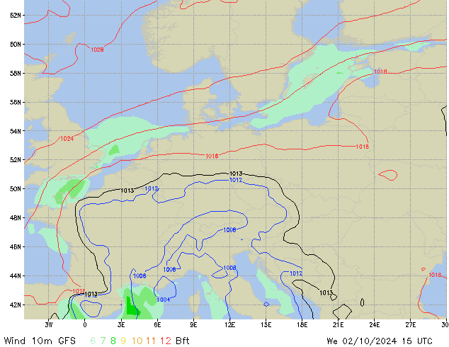 We 02.10.2024 15 UTC