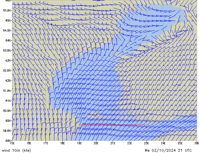 We 02.10.2024 21 UTC