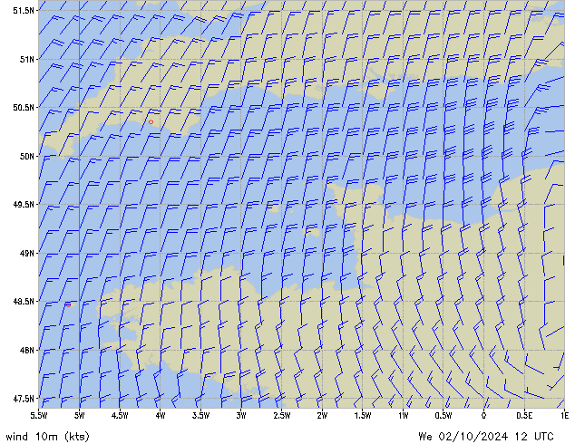 We 02.10.2024 12 UTC