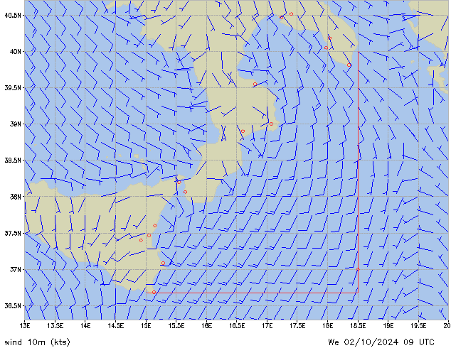 We 02.10.2024 09 UTC