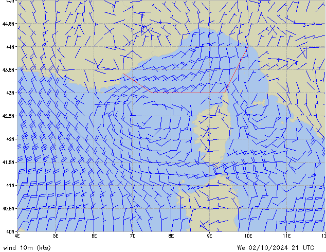 We 02.10.2024 21 UTC