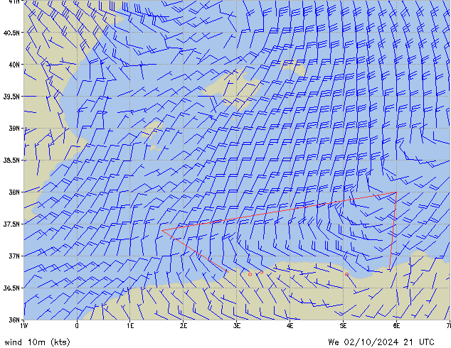 We 02.10.2024 21 UTC