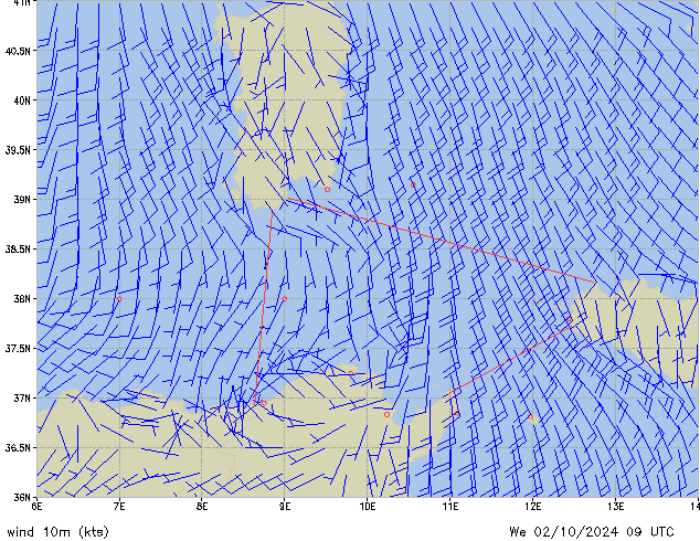 We 02.10.2024 09 UTC