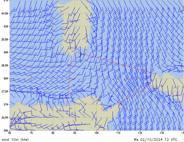 We 02.10.2024 12 UTC