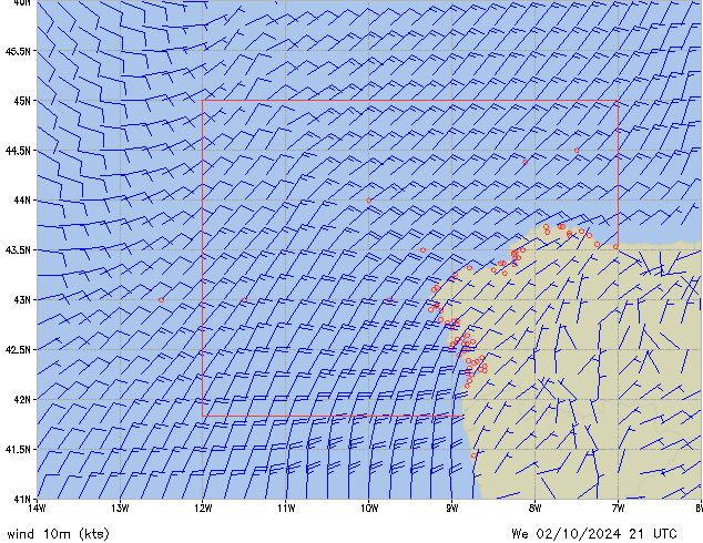 We 02.10.2024 21 UTC