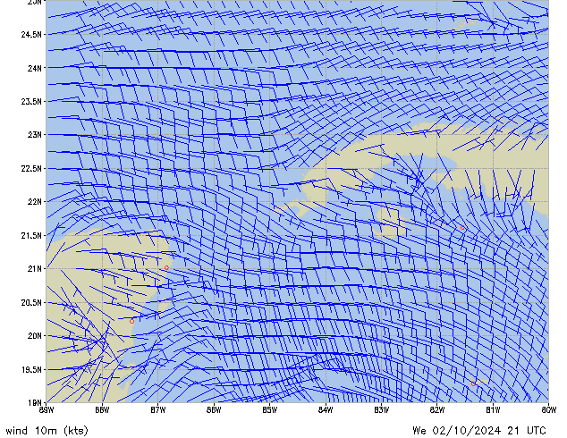 We 02.10.2024 21 UTC