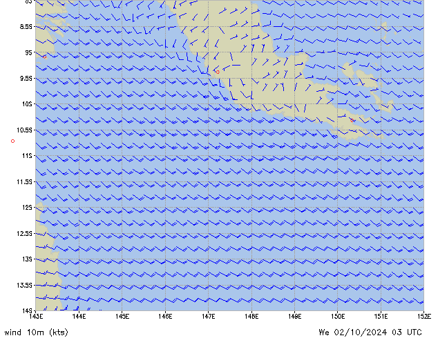 We 02.10.2024 03 UTC