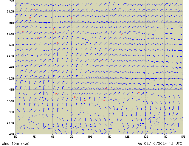 We 02.10.2024 12 UTC