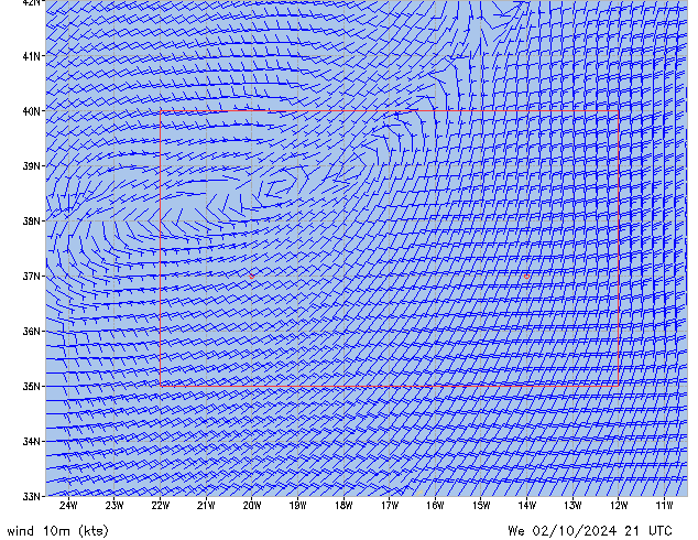 We 02.10.2024 21 UTC