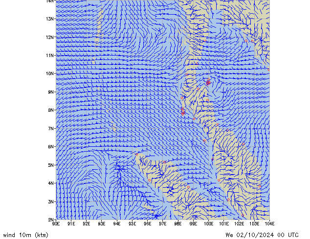 We 02.10.2024 00 UTC