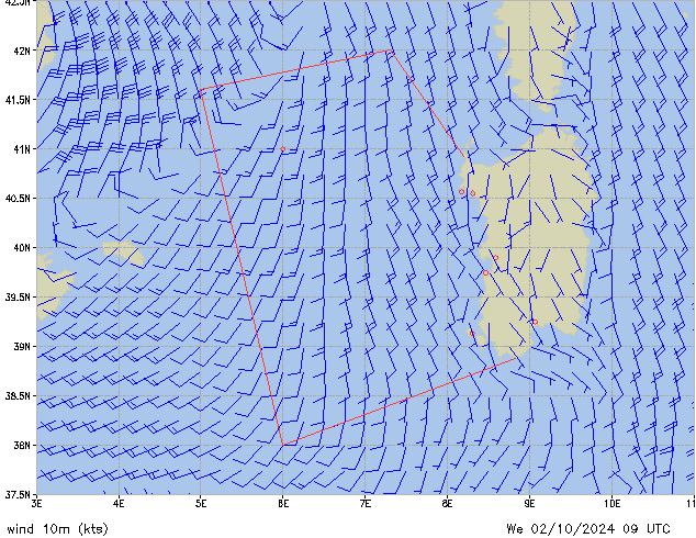 We 02.10.2024 09 UTC