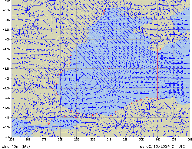 We 02.10.2024 21 UTC