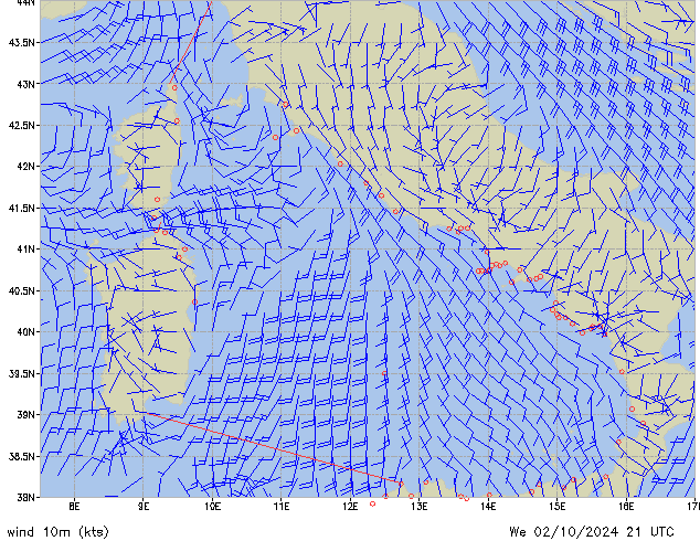 We 02.10.2024 21 UTC