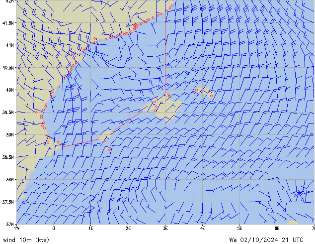 We 02.10.2024 21 UTC