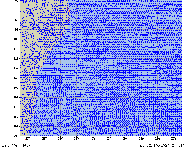 We 02.10.2024 21 UTC