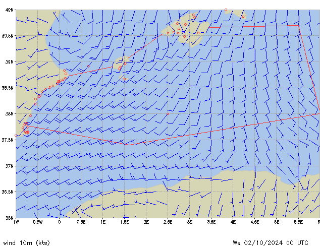 We 02.10.2024 00 UTC