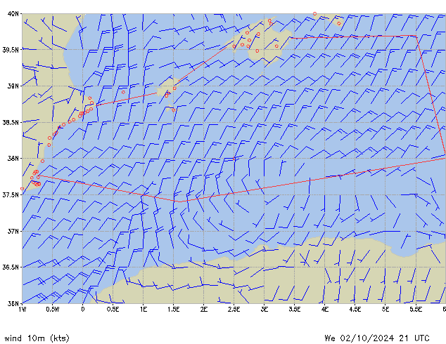 We 02.10.2024 21 UTC