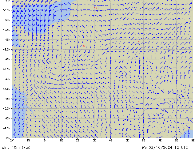 We 02.10.2024 12 UTC