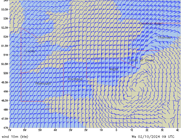 We 02.10.2024 09 UTC