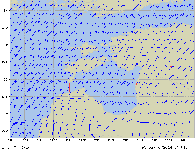 We 02.10.2024 21 UTC