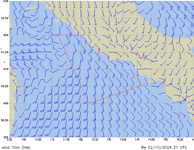 We 02.10.2024 21 UTC