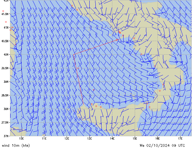 We 02.10.2024 09 UTC