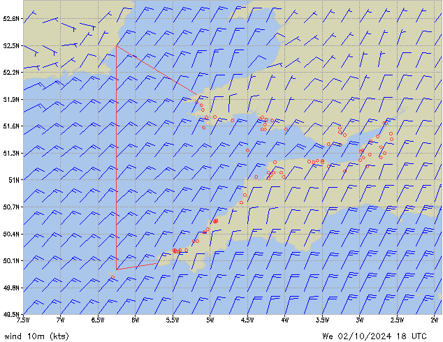 We 02.10.2024 18 UTC