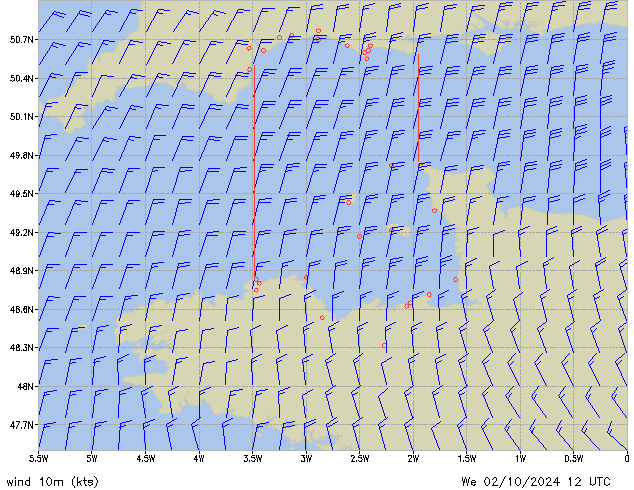 We 02.10.2024 12 UTC