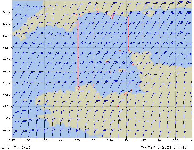 We 02.10.2024 21 UTC