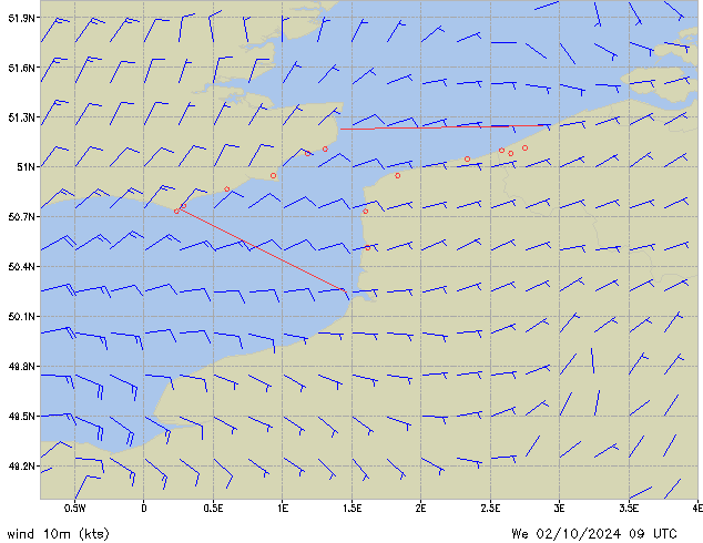 We 02.10.2024 09 UTC