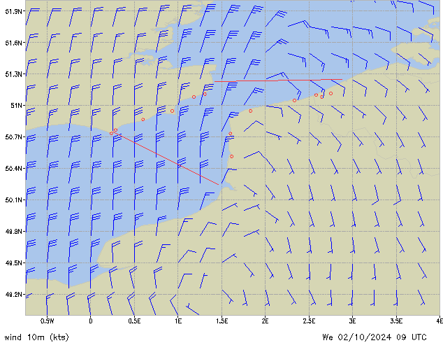 We 02.10.2024 09 UTC