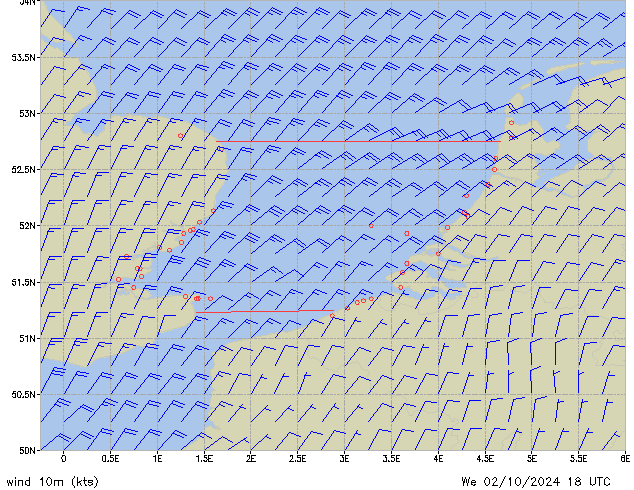 We 02.10.2024 18 UTC