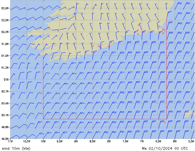 We 02.10.2024 00 UTC