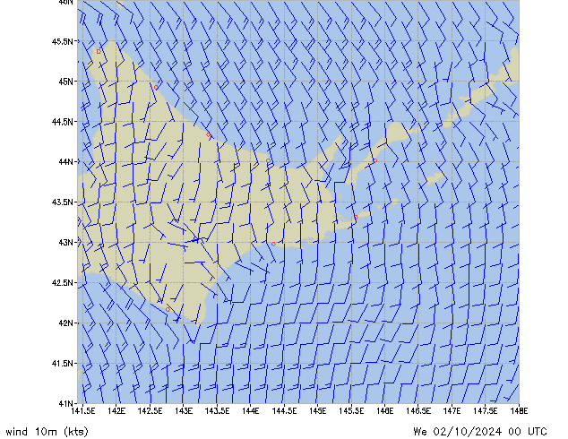 We 02.10.2024 00 UTC