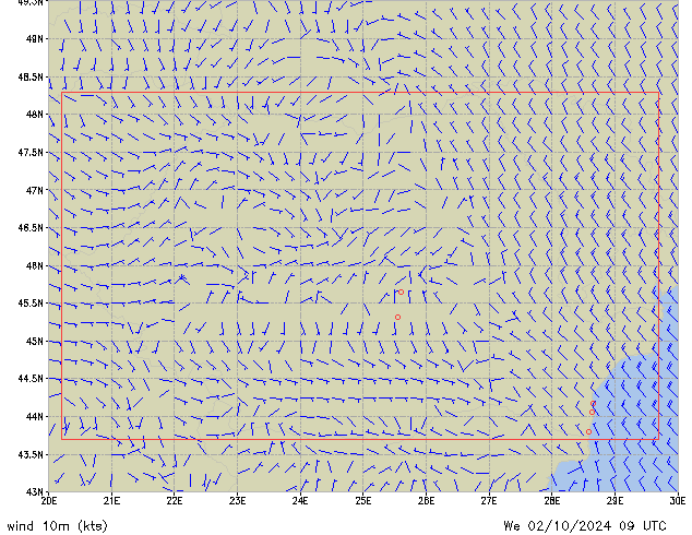 We 02.10.2024 09 UTC