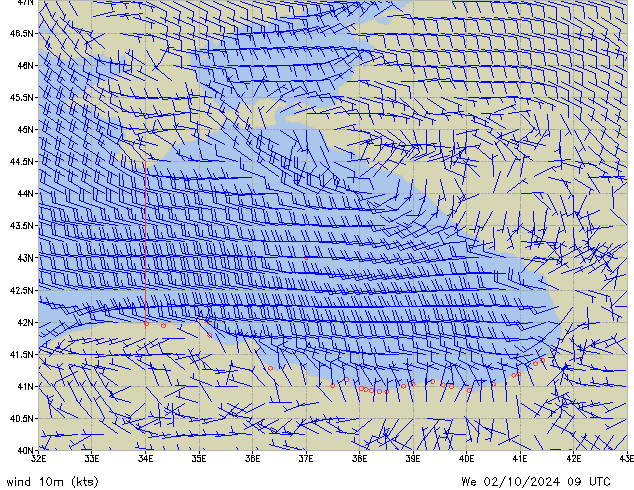 We 02.10.2024 09 UTC