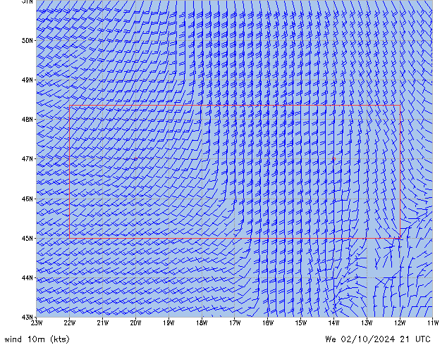 We 02.10.2024 21 UTC